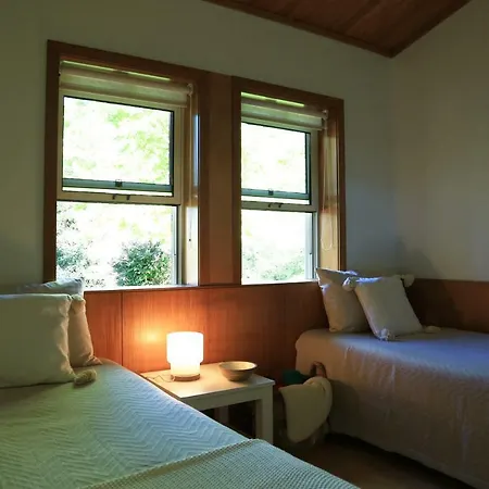 Дом отдыха Casa De Outeiro Кабесейраш-ди-Башту