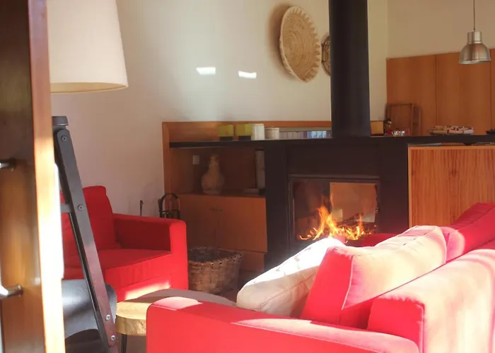 Casa De Outeiro Tatil Evi