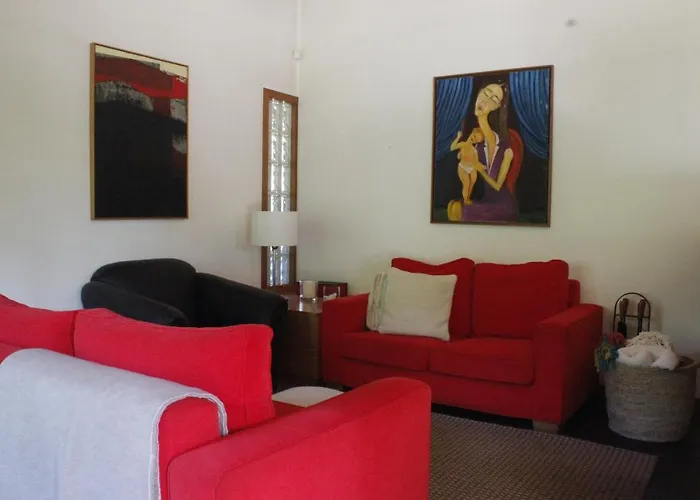 Casa De Outeiro Tatil Evi