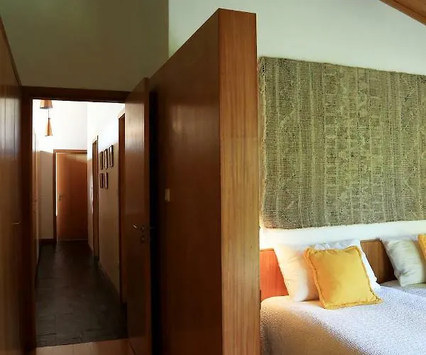 Σπίτι διακοπών Casa De Outeiro *