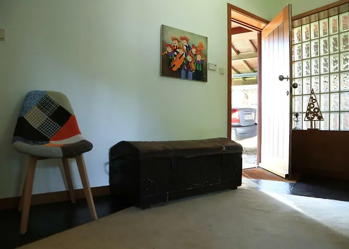 Дом отдыха Casa De Outeiro