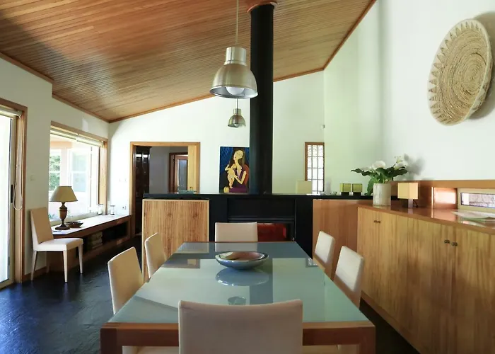 Casa De Outeiro Дом отдыха *