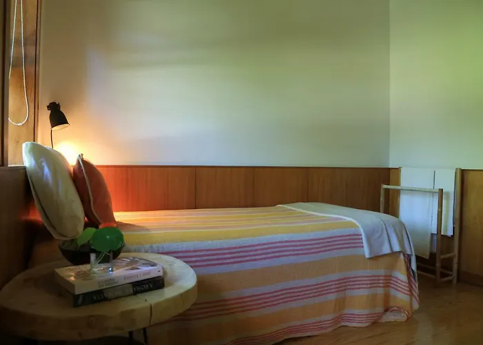 Casa De Outeiro Дом отдыха *