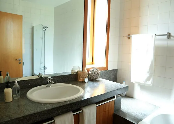 Casa De Outeiro Cabeceiras de Basto