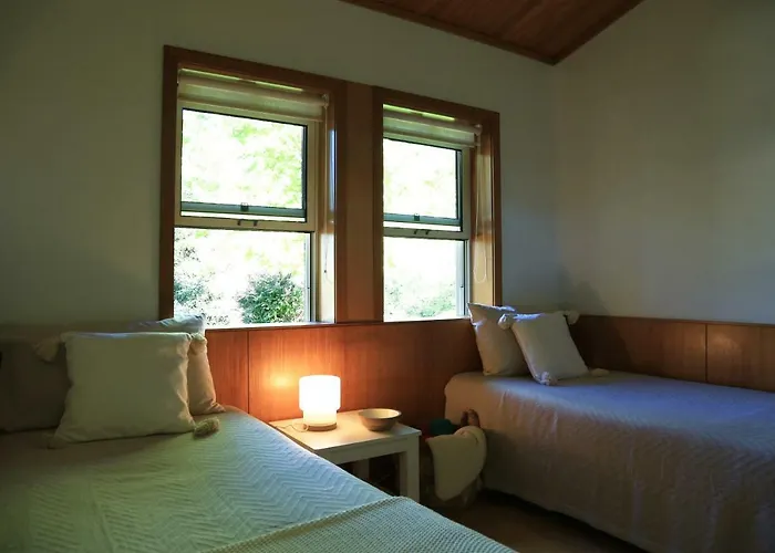 Дом отдыха Casa De Outeiro Кабесейраш-ди-Башту