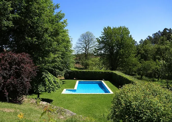 Casa De Outeiro Σπίτι διακοπών